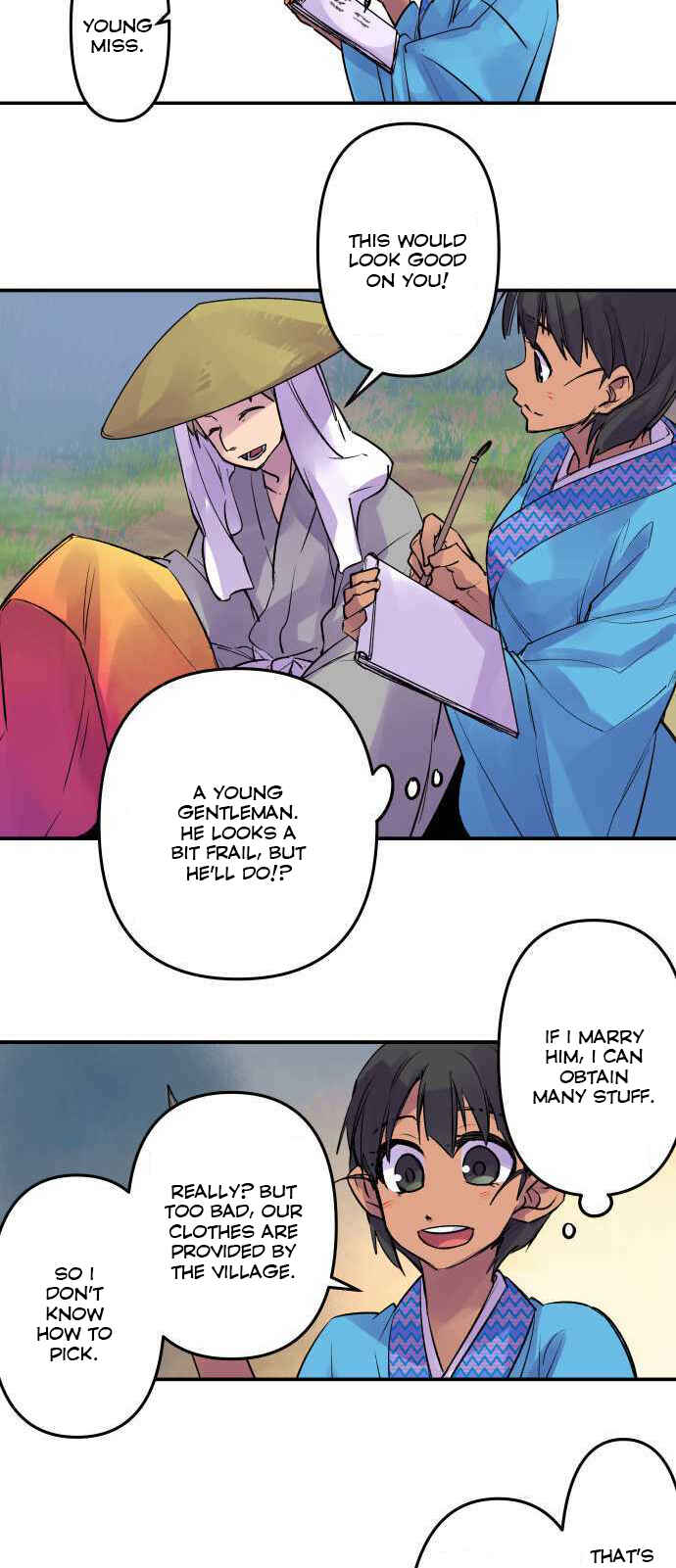 Tobari of the Dawn Chapter 196 - Page 3