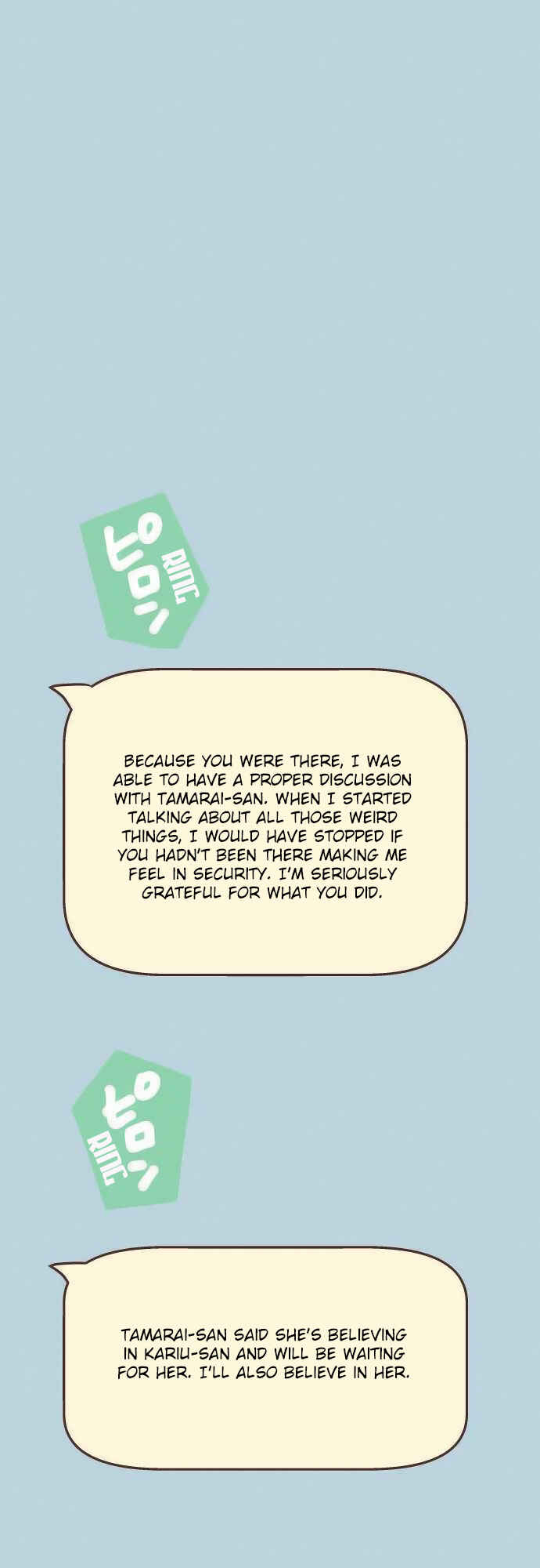 ReLIFE Chapter 78 - Page 15