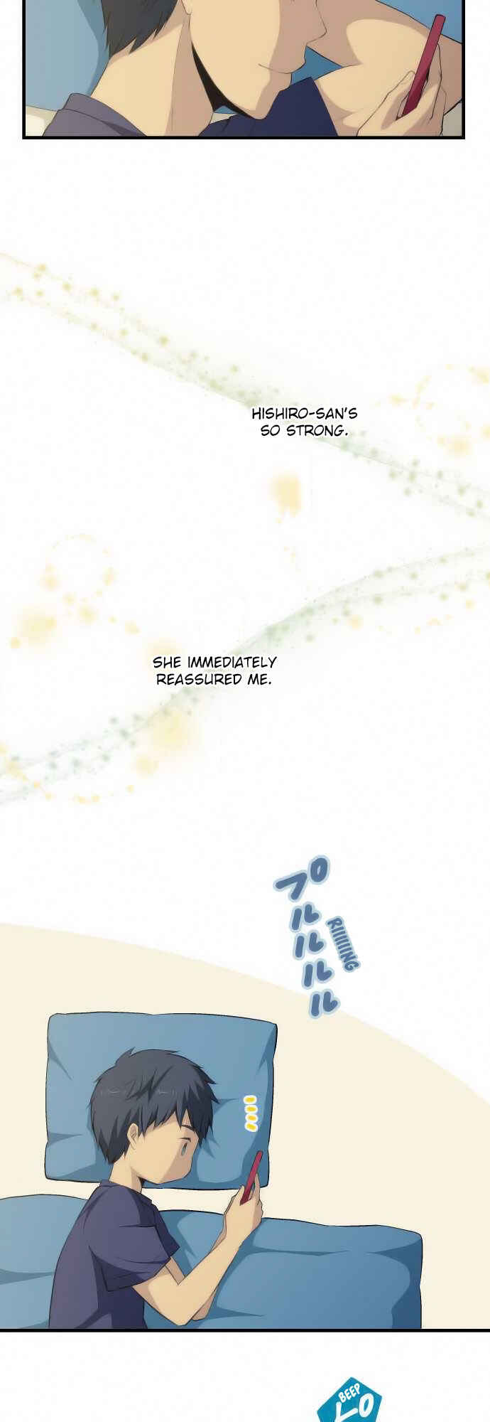 ReLIFE Chapter 78 - Page 17