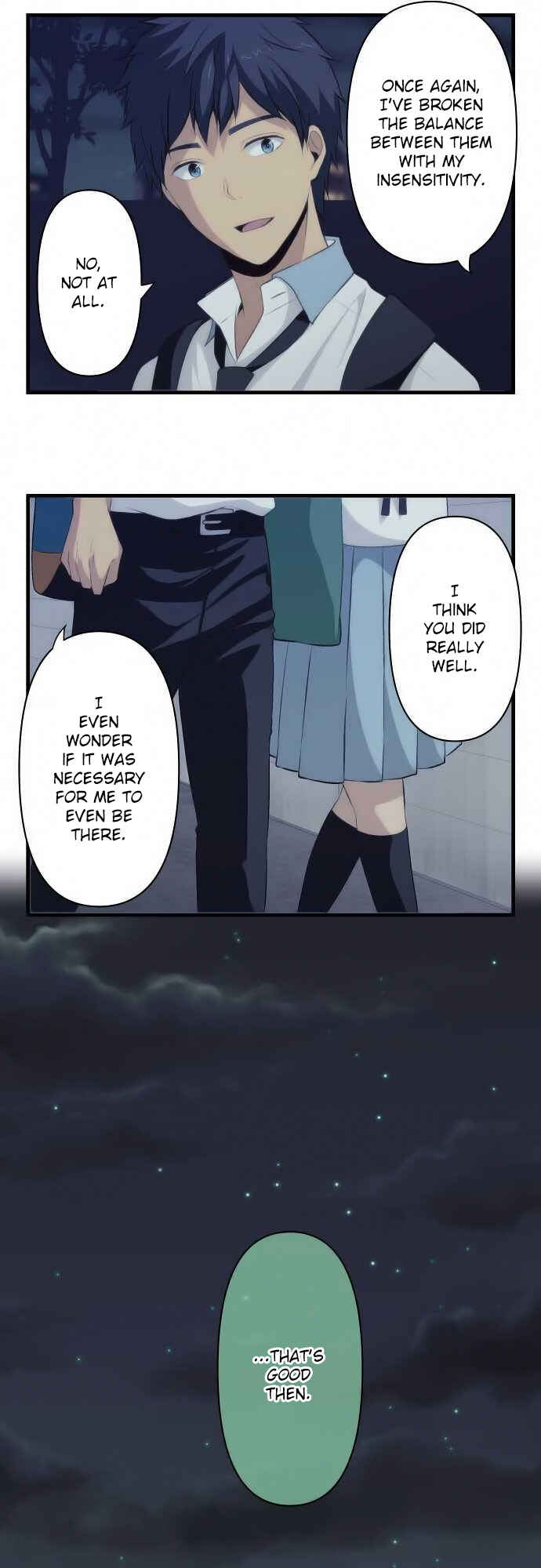 ReLIFE Chapter 78 - Page 2