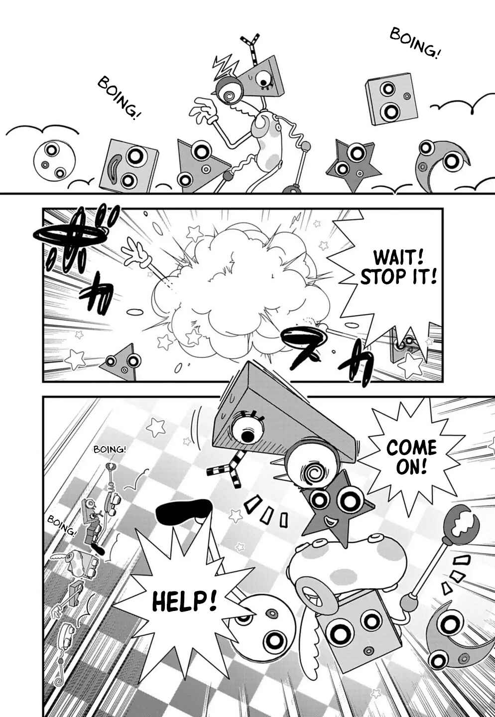 Amazing Digital Circus Chapter 2 - Page 10