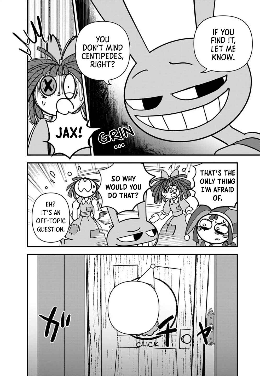 Amazing Digital Circus Chapter 2 - Page 24