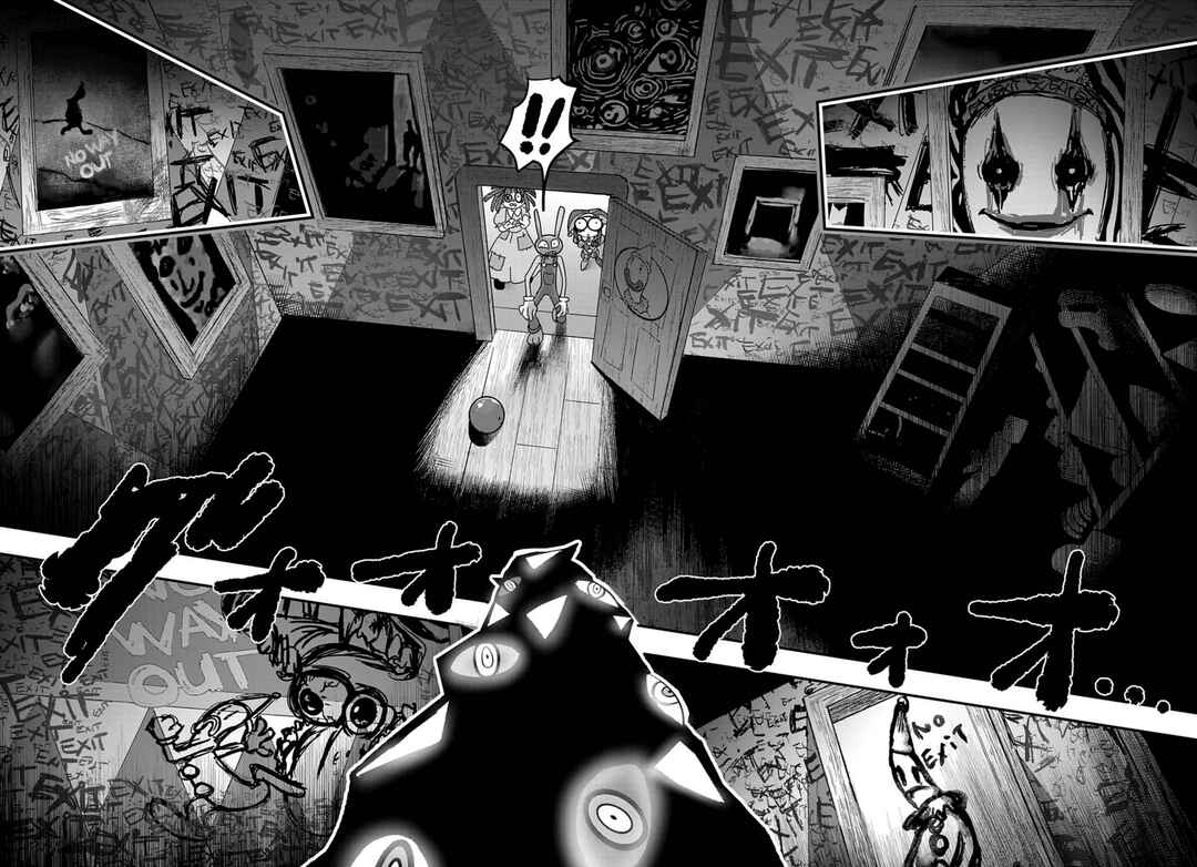 Amazing Digital Circus Chapter 2 - Page 25