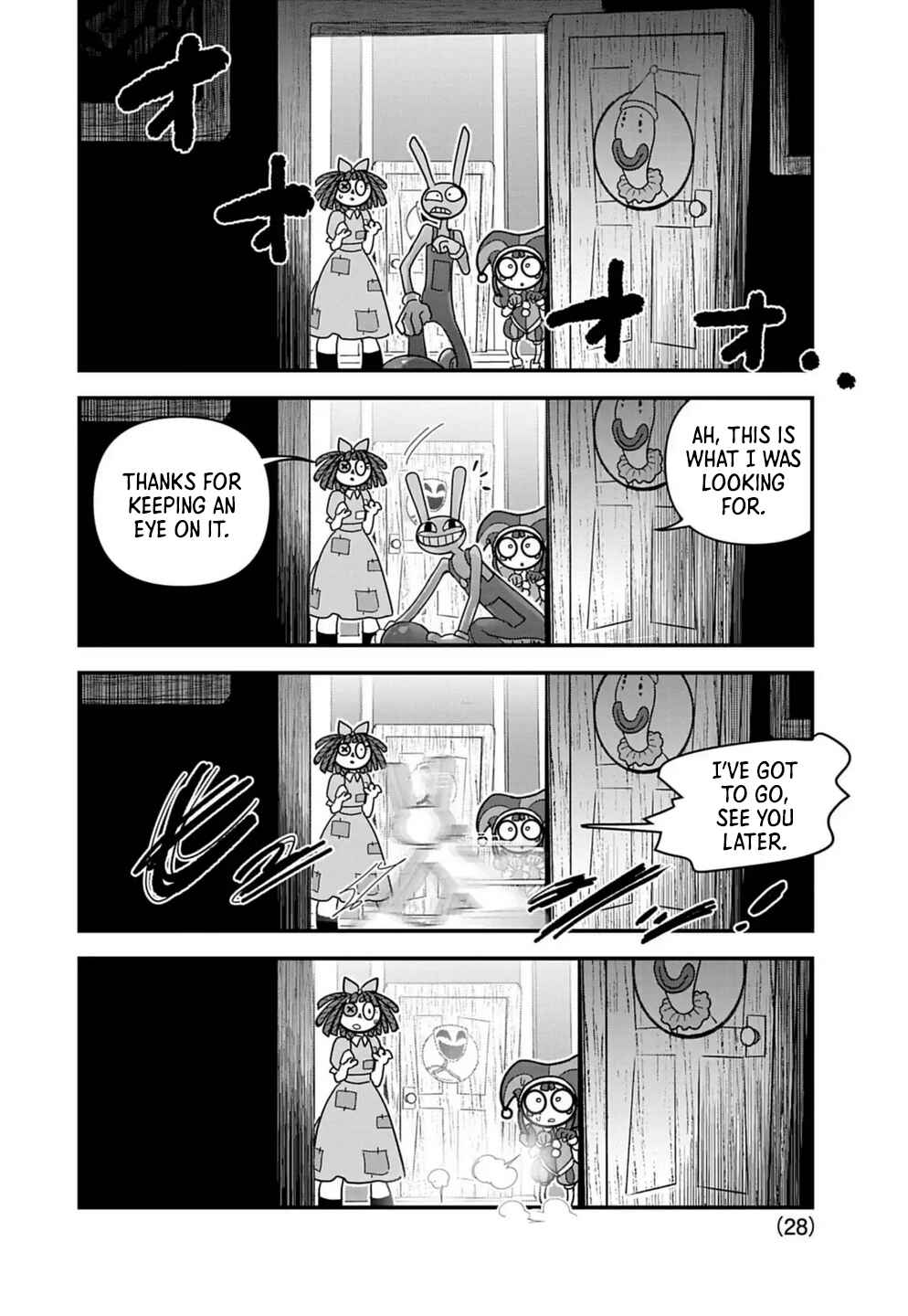 Amazing Digital Circus Chapter 2 - Page 26