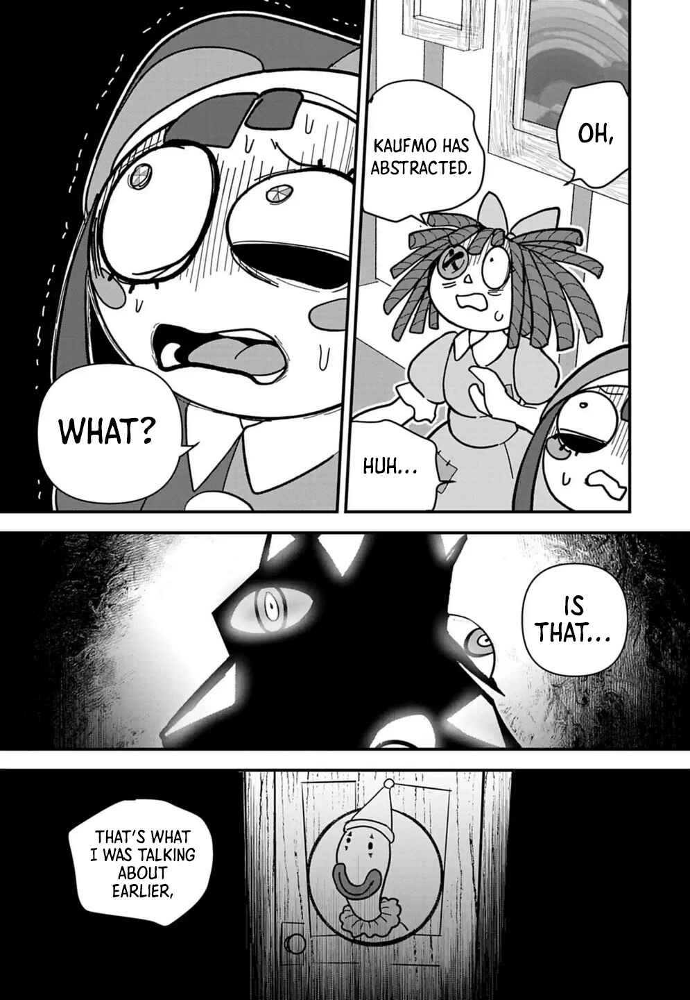 Amazing Digital Circus Chapter 2 - Page 27