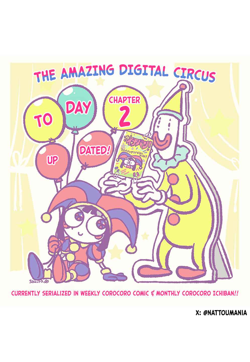 Amazing Digital Circus Chapter 2 - Page 29