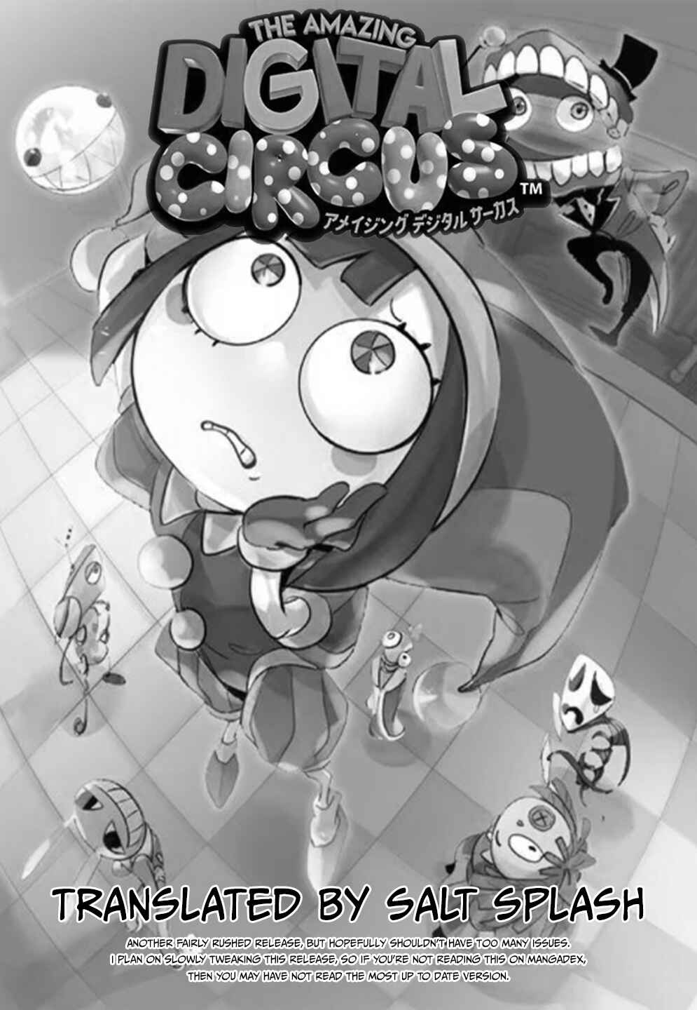 Amazing Digital Circus Chapter 2 - Page 30