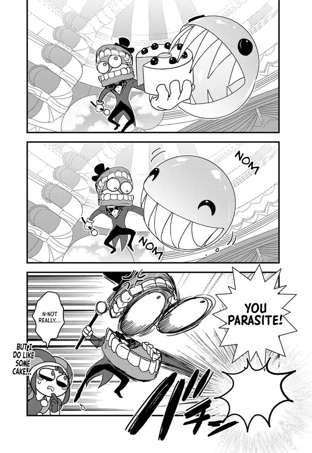Amazing Digital Circus Chapter 2 - Page 4