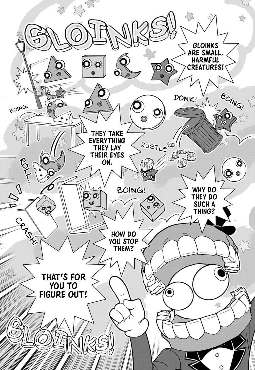 Amazing Digital Circus Chapter 2 - Page 8