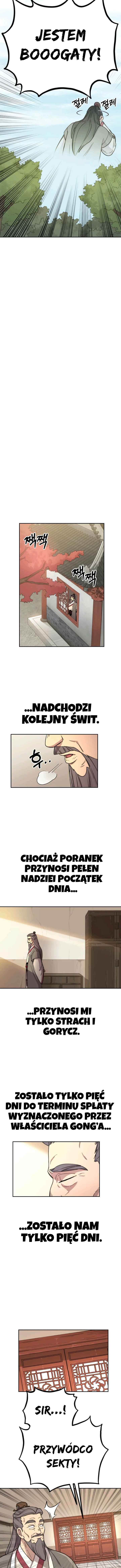 Return of the Blossoming Blade Chapter 9 - Page 13
