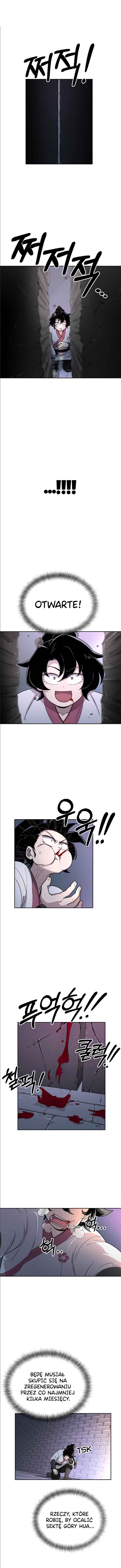 Return of the Blossoming Blade Chapter 9 - Page 2