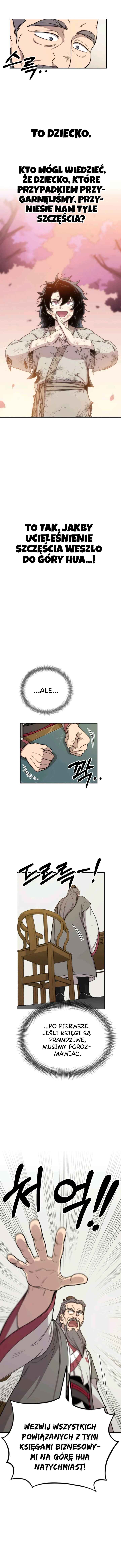 Return of the Blossoming Blade Chapter 9 - Page 21