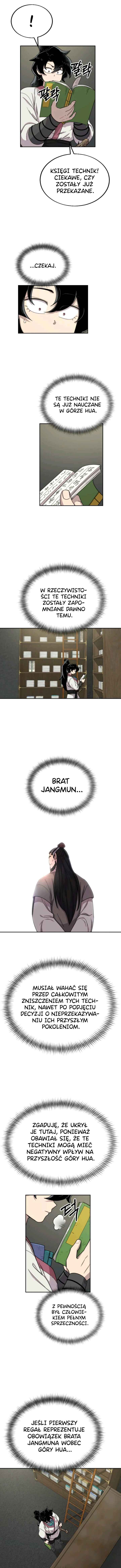Return of the Blossoming Blade Chapter 9 - Page 6