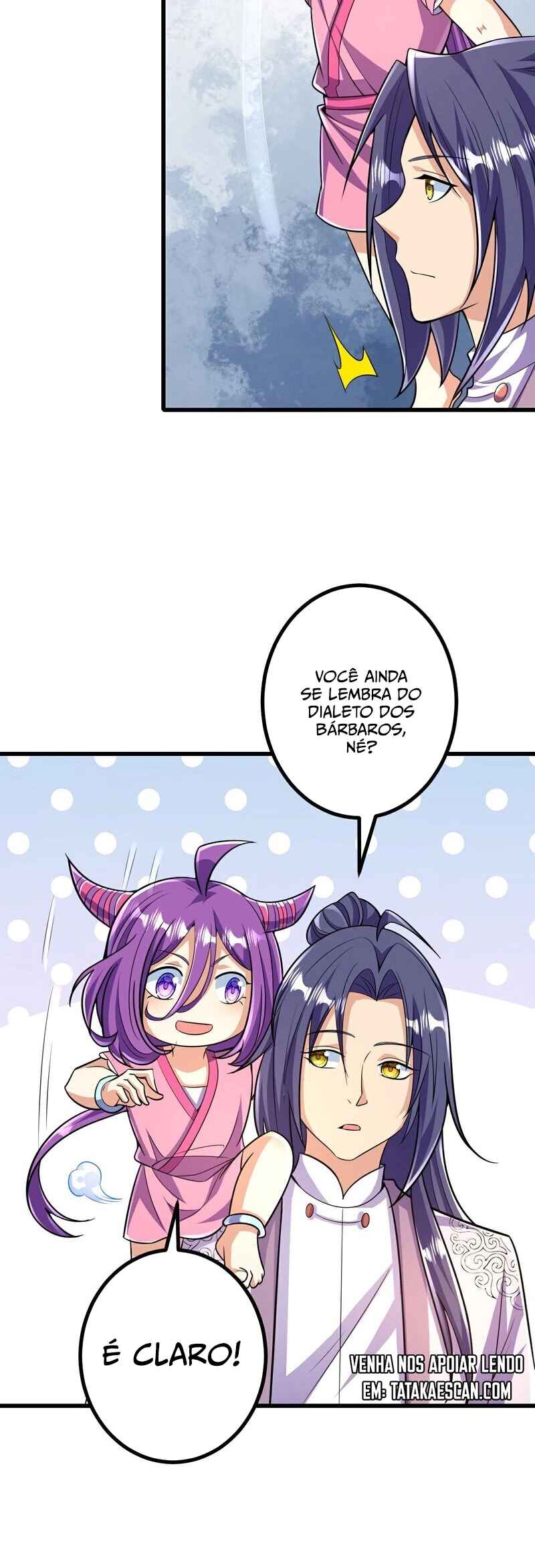 The Unyielding Ancient Cultivator Chapter 94 - Page 25