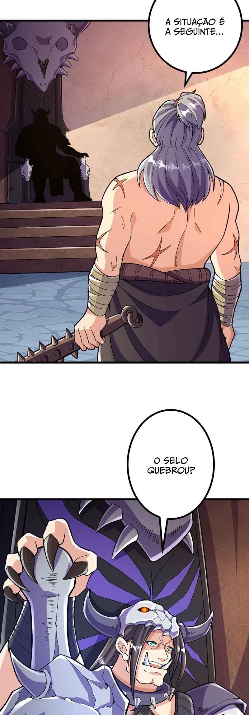 The Unyielding Ancient Cultivator Chapter 94 - Page 4