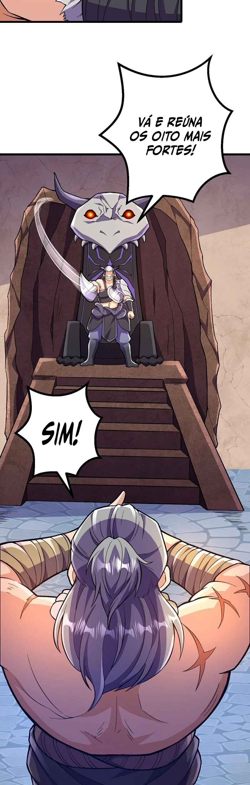 The Unyielding Ancient Cultivator Chapter 94 - Page 7