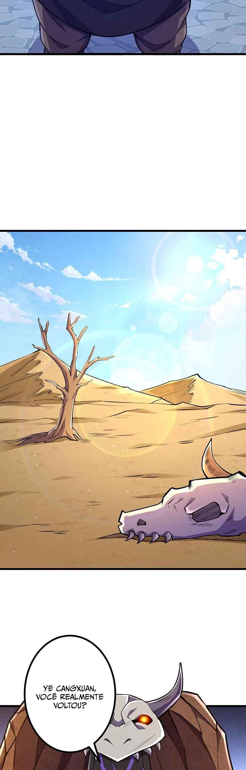 The Unyielding Ancient Cultivator Chapter 94 - Page 8