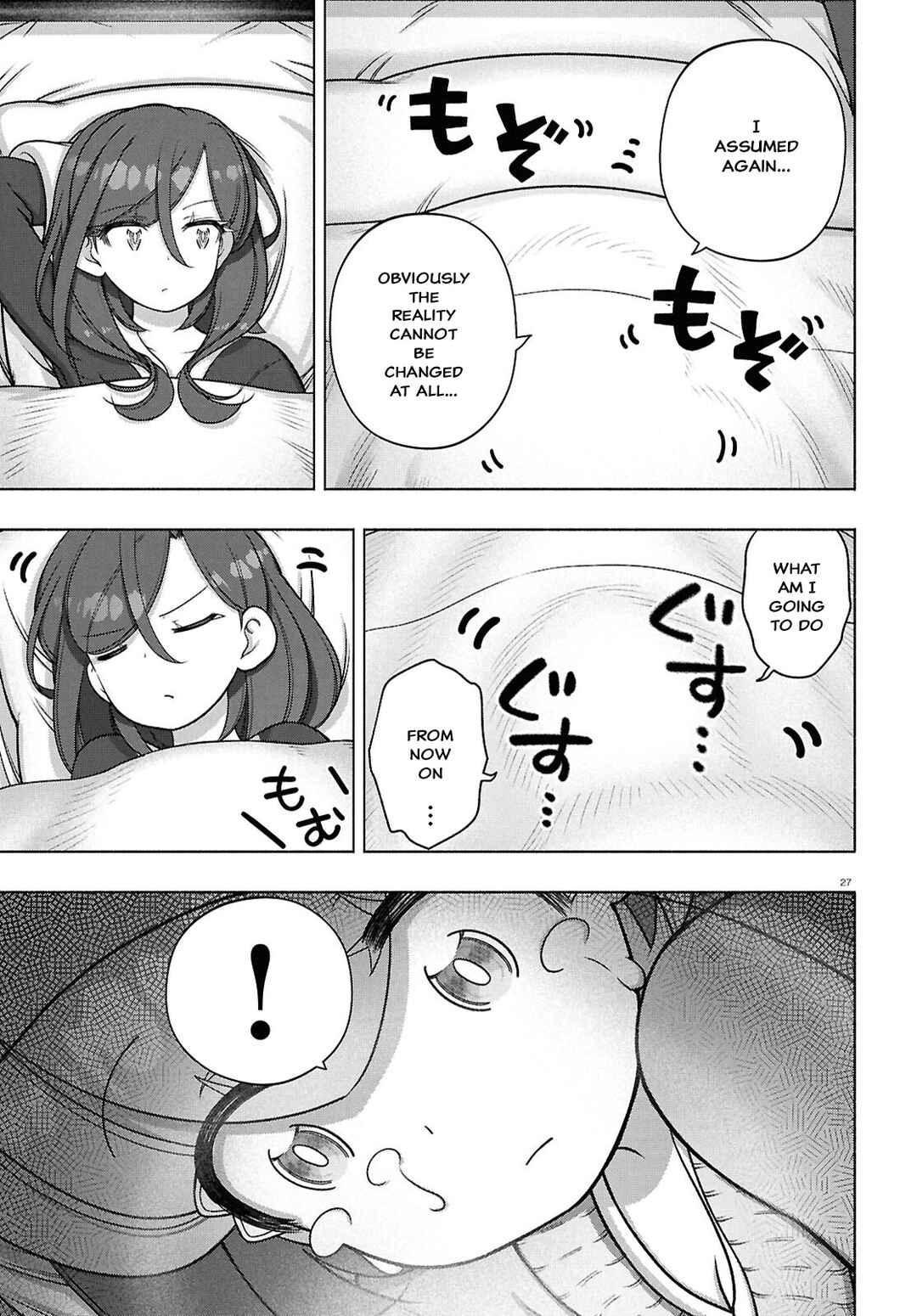 FX Senshi Kurumi-chan Chapter 40 - Page 25