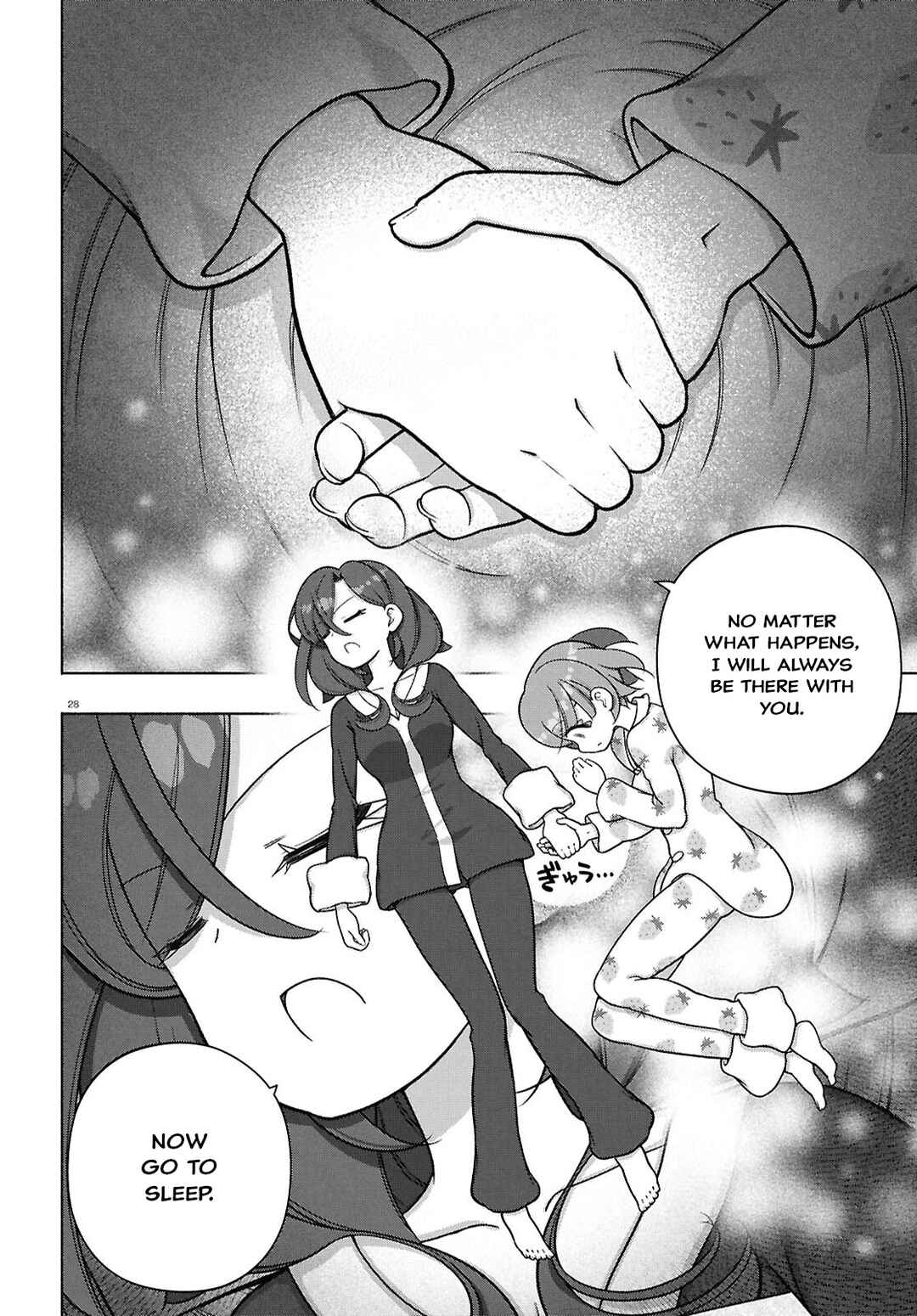 FX Senshi Kurumi-chan Chapter 40 - Page 26