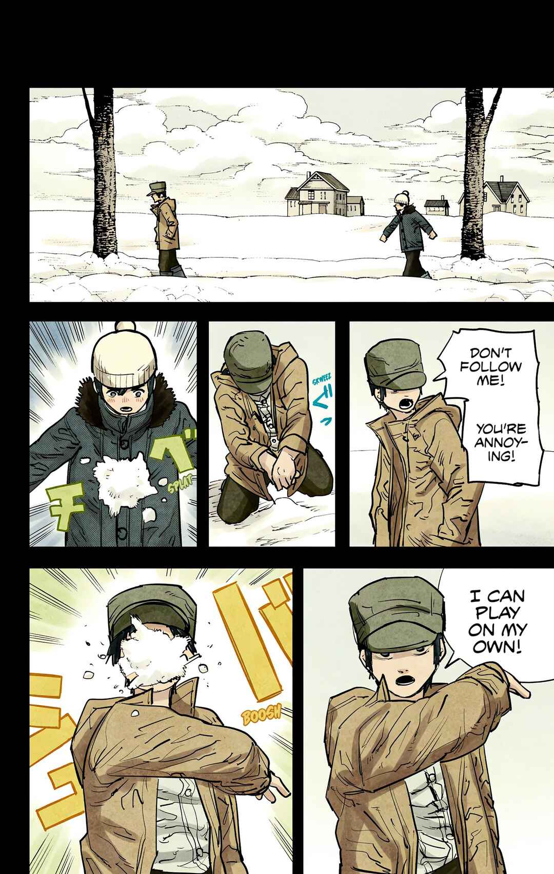 Chainsaw Man (Official Colored) Chapter 13 - Page 6