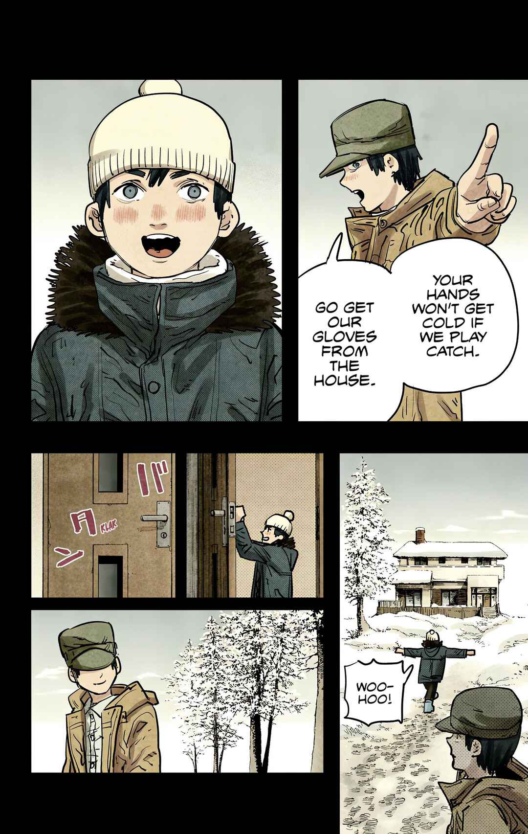 Chainsaw Man (Official Colored) Chapter 13 - Page 8