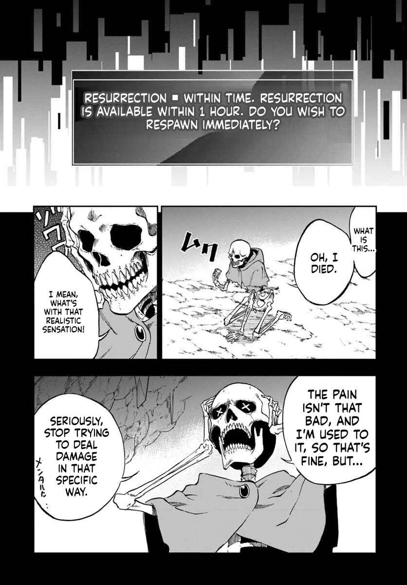 Ougon no Keikenchi Chapter 23 - Page 14