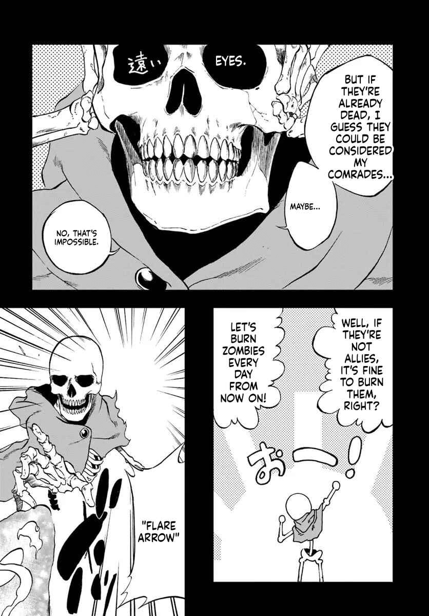 Ougon no Keikenchi Chapter 23 - Page 15