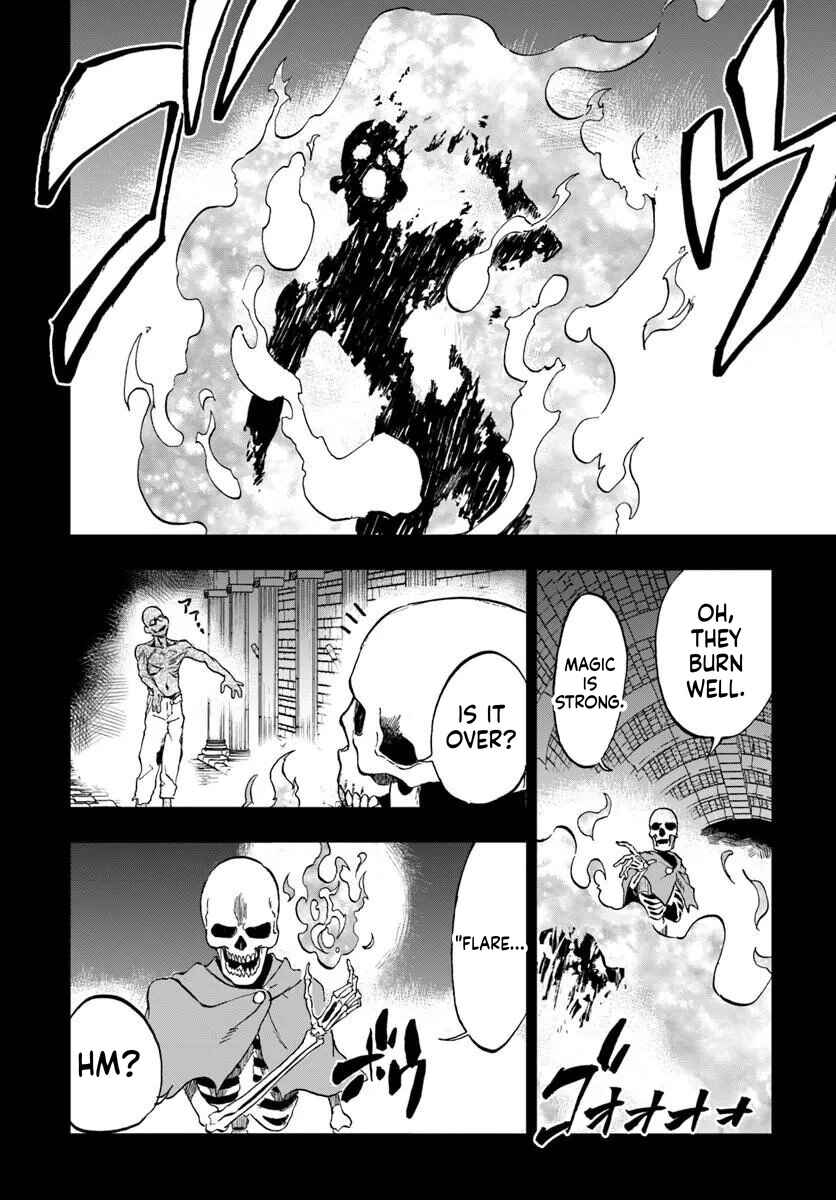 Ougon no Keikenchi Chapter 23 - Page 16