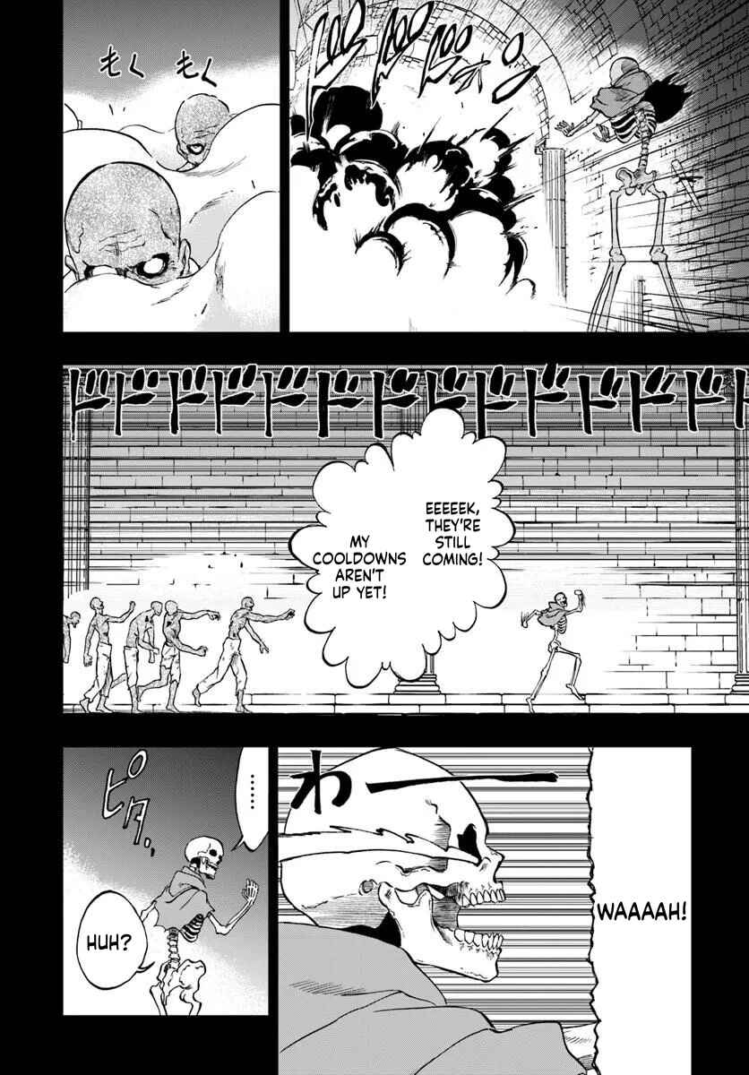 Ougon no Keikenchi Chapter 23 - Page 18