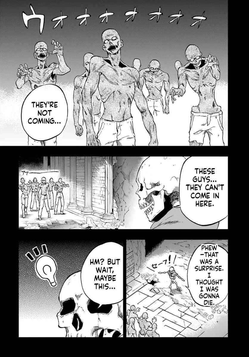 Ougon no Keikenchi Chapter 23 - Page 19