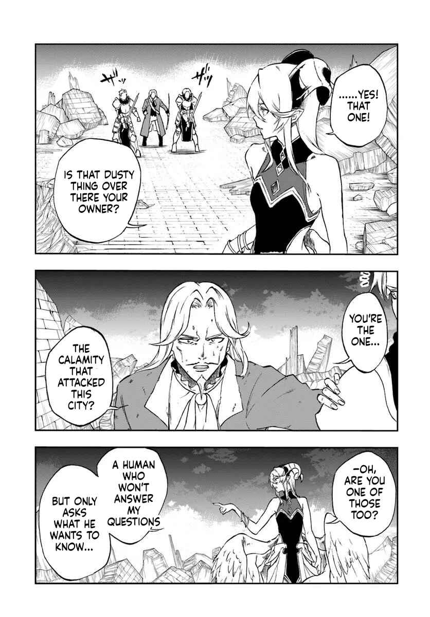 Ougon no Keikenchi Chapter 23 - Page 2
