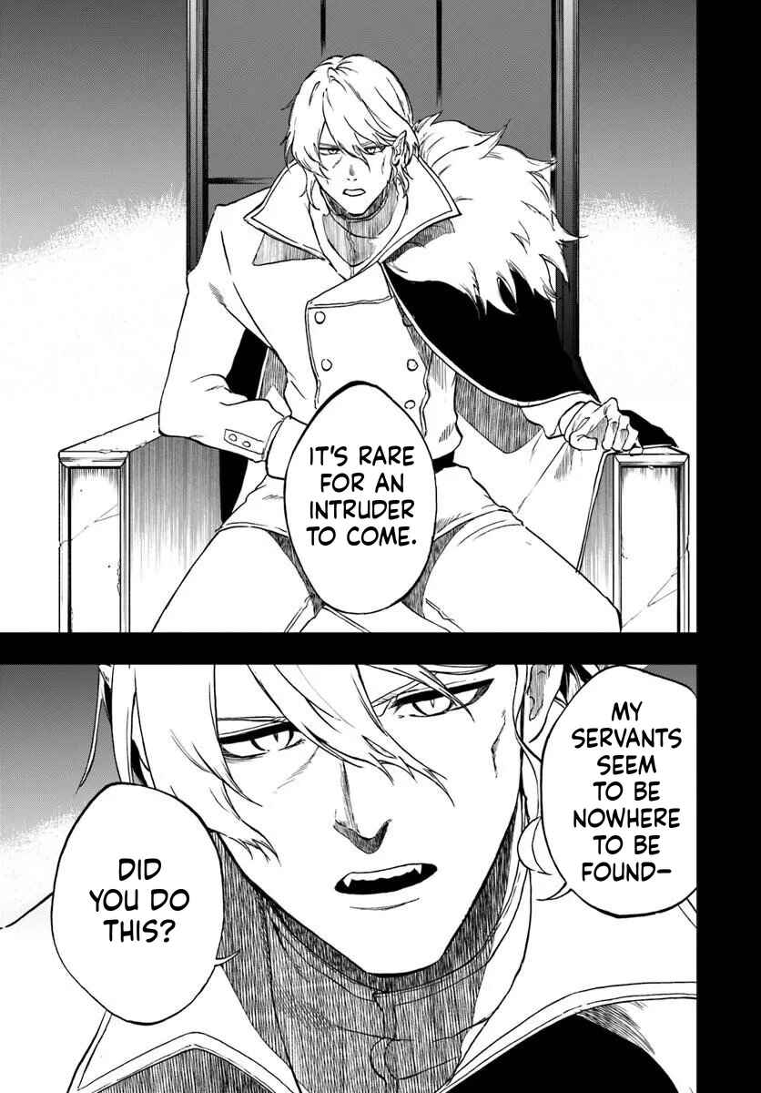 Ougon no Keikenchi Chapter 23 - Page 23