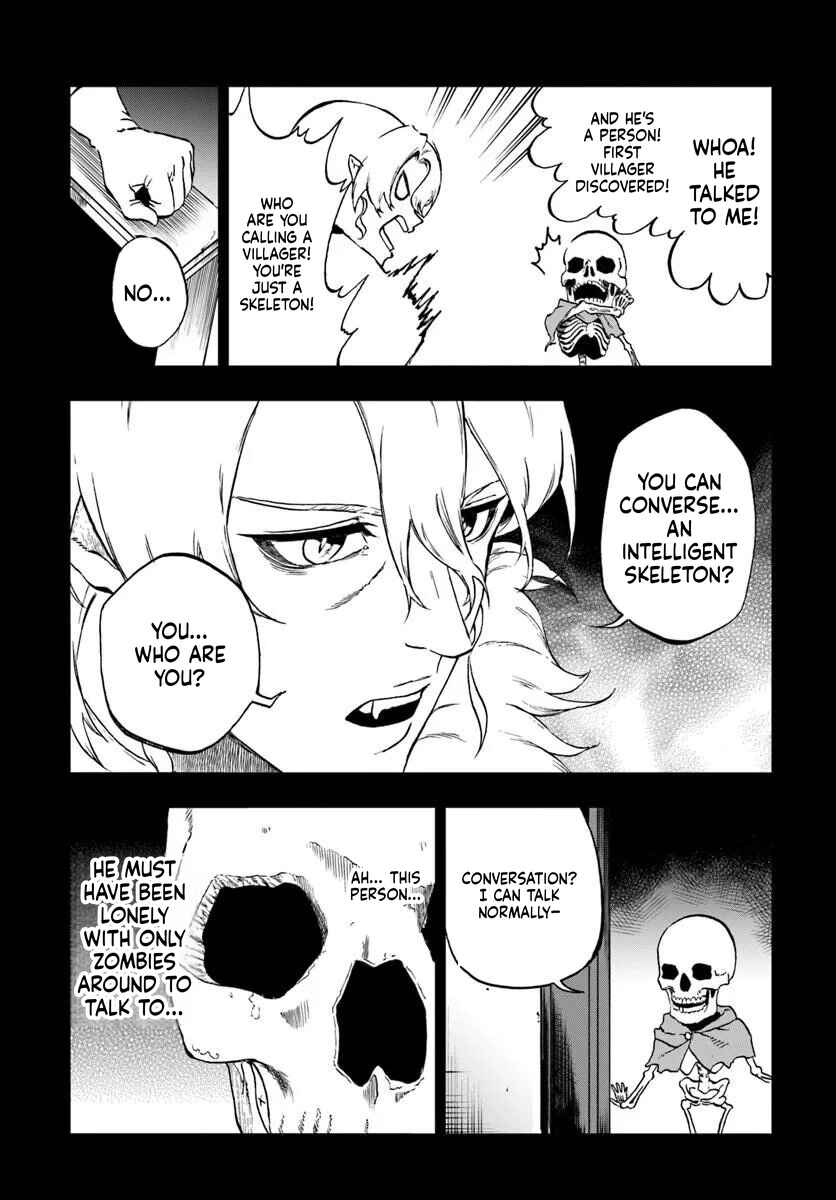 Ougon no Keikenchi Chapter 23 - Page 24