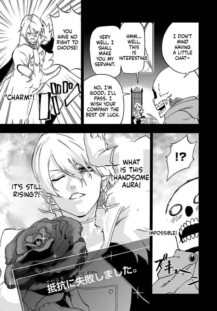 Ougon no Keikenchi Chapter 23 - Page 25
