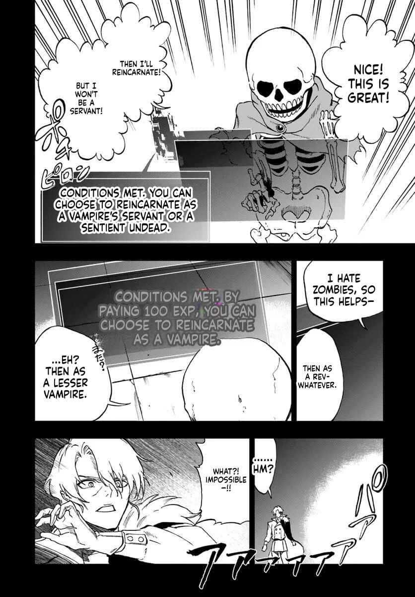 Ougon no Keikenchi Chapter 23 - Page 28
