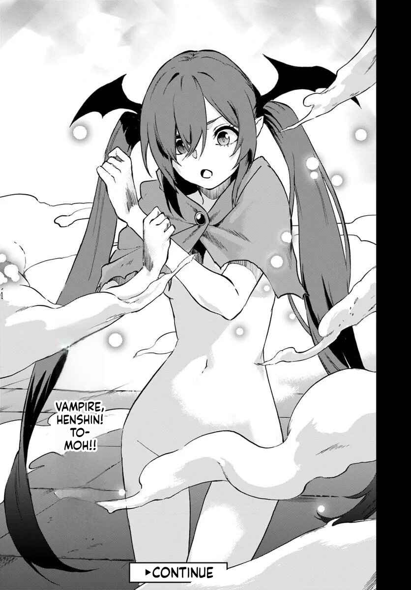 Ougon no Keikenchi Chapter 23 - Page 29