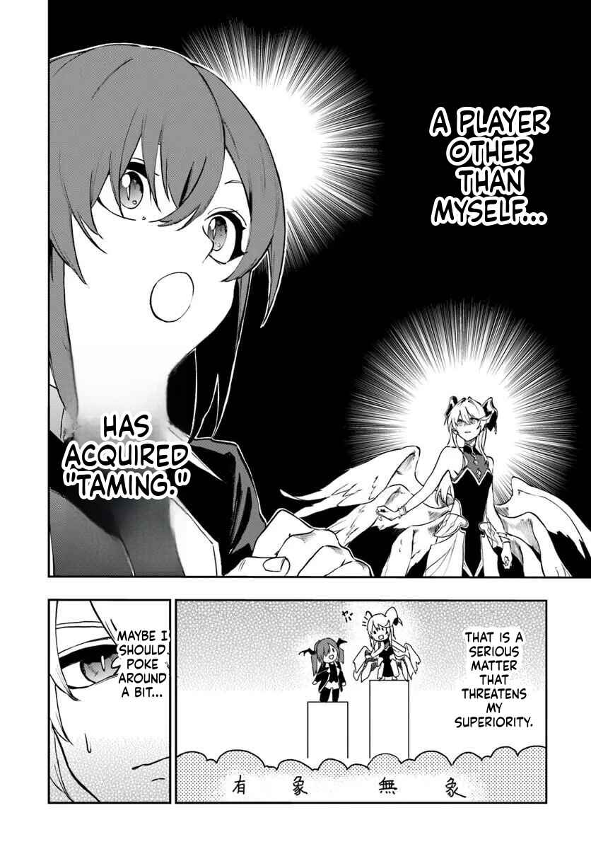Ougon no Keikenchi Chapter 23 - Page 8