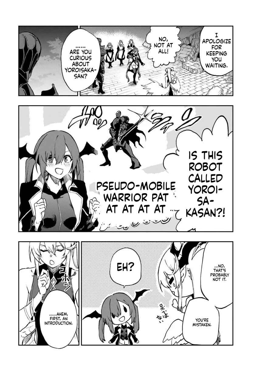 Ougon no Keikenchi Chapter 23 - Page 9