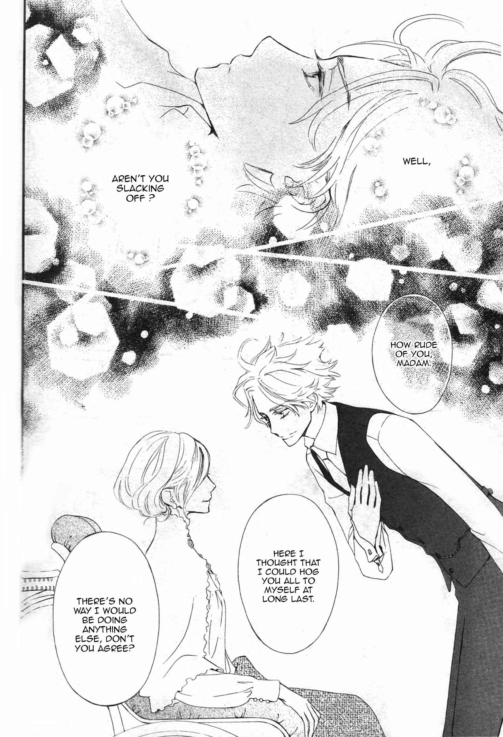 Vampire Knight Memories Chapter 12 - Page 15