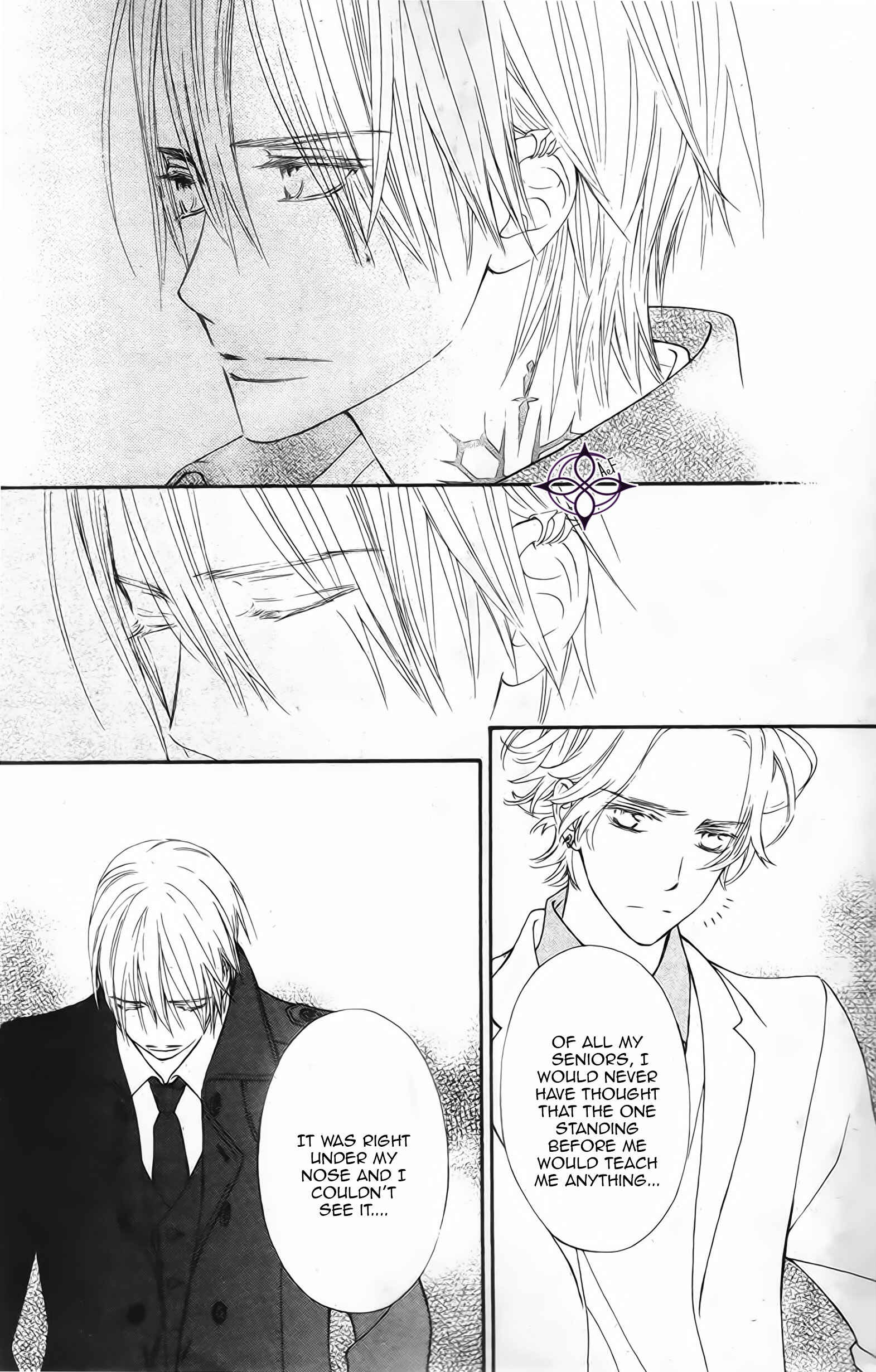 Vampire Knight Memories Chapter 12 - Page 26