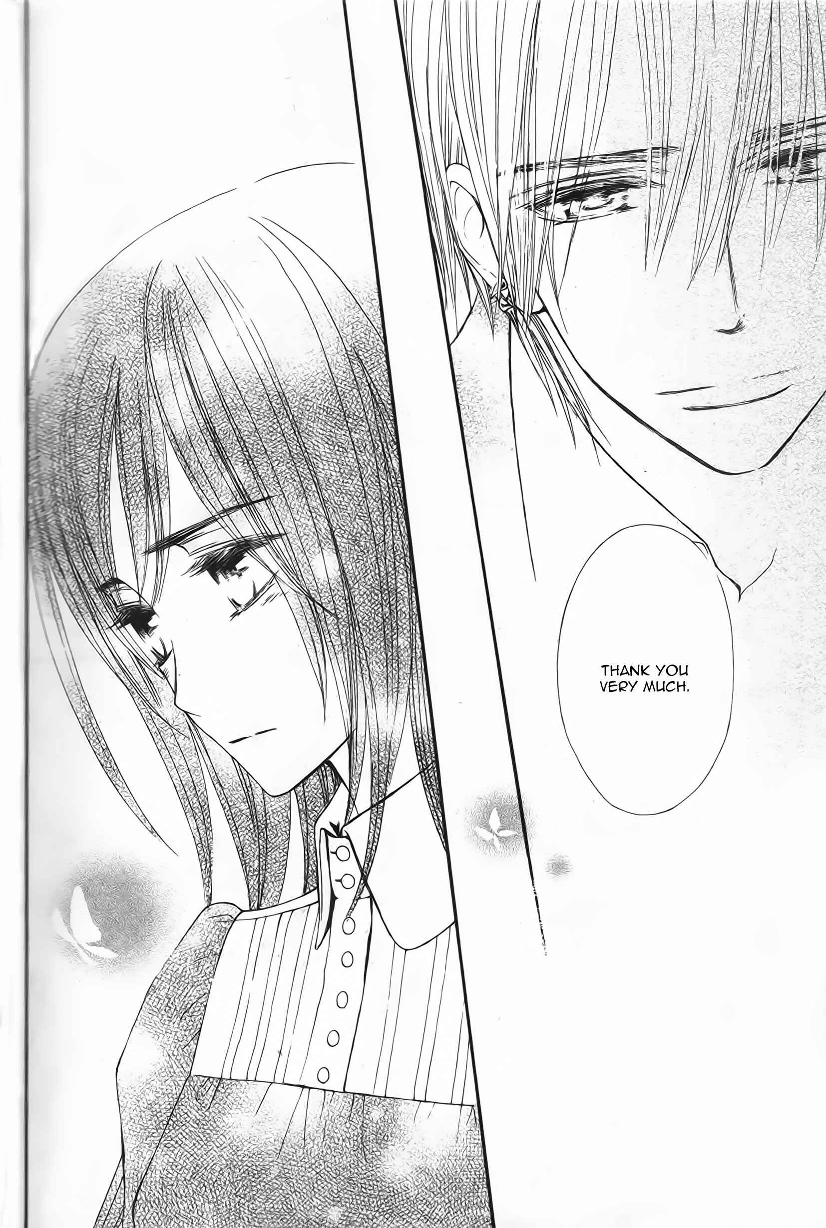 Vampire Knight Memories Chapter 12 - Page 27