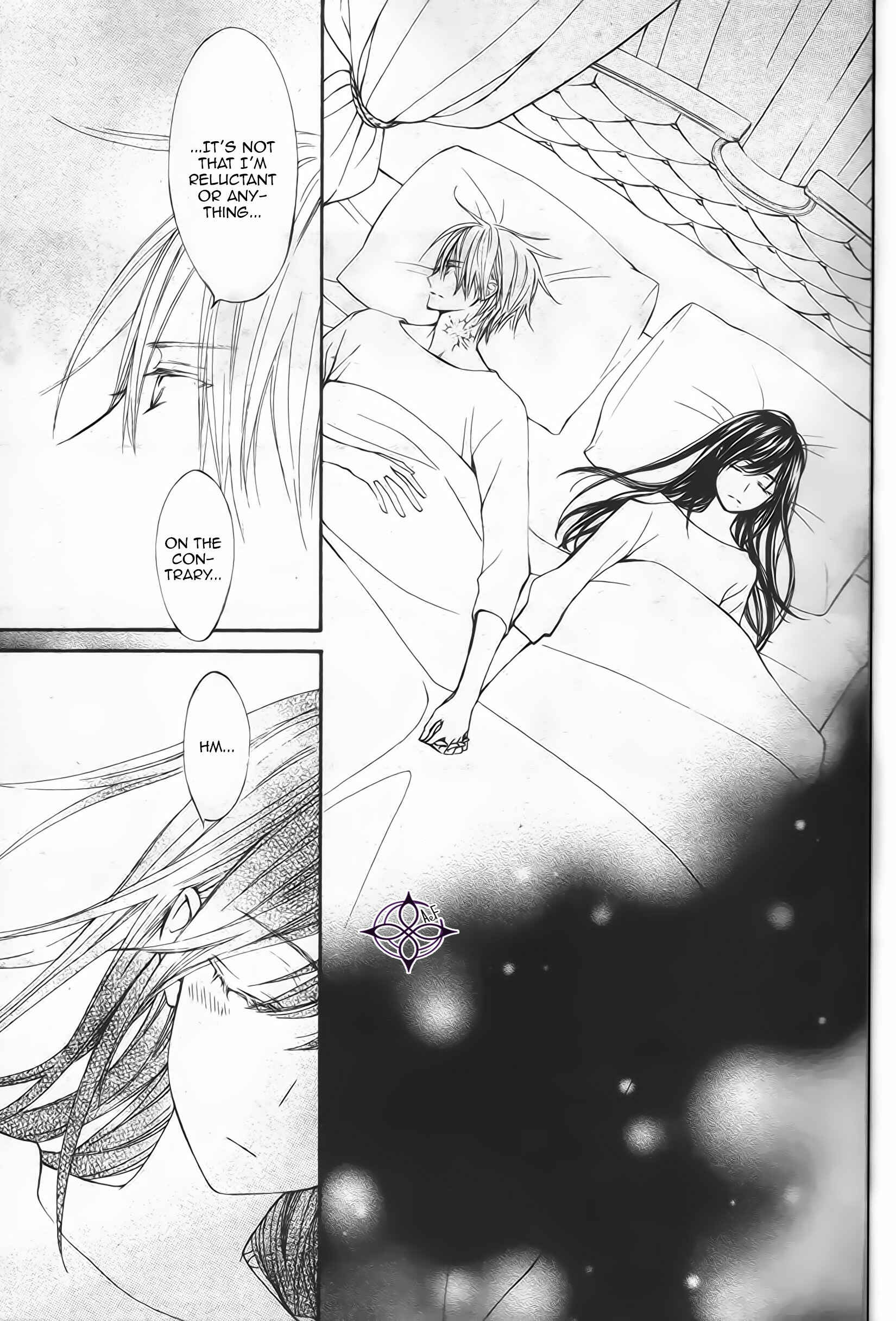 Vampire Knight Memories Chapter 12 - Page 38