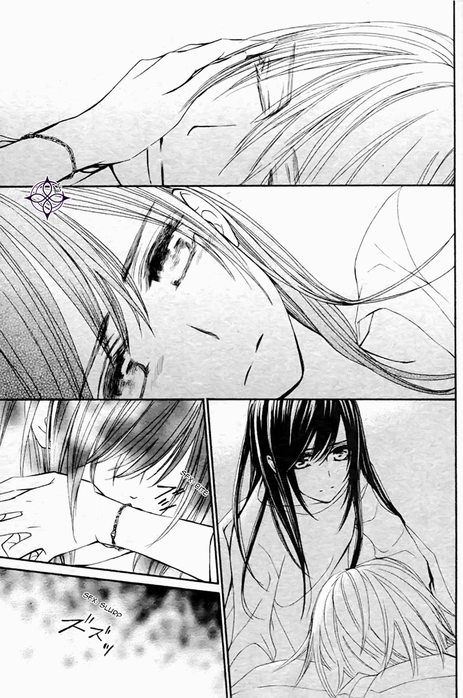 Vampire Knight Memories Chapter 12 - Page 40