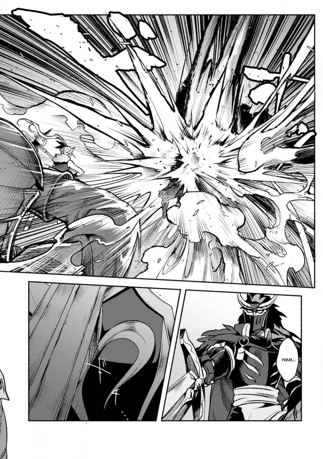 Sono Monban, Saikyou ni Tsuki: Tsuihou Sareta Bougyoryoku 9999 no Senshi, Outo no Monban to shite Musou Suru Chapter 26.1 - Page 9