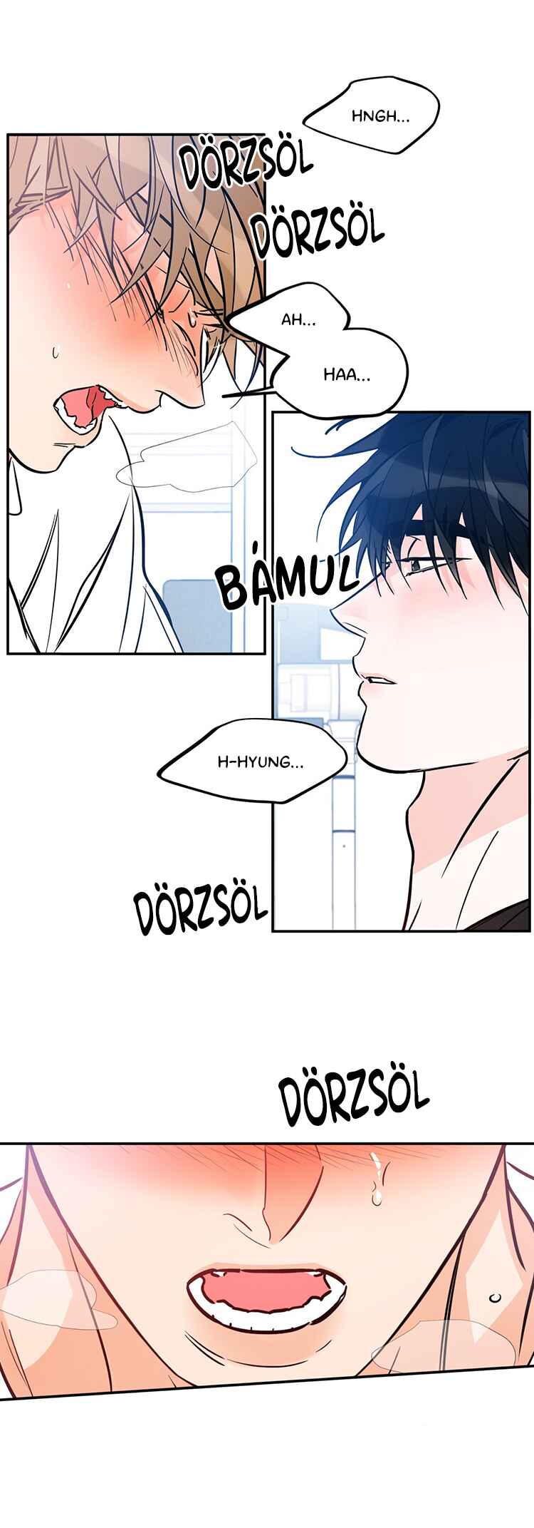 Lucky Paradise Chapter 96 - Page 15