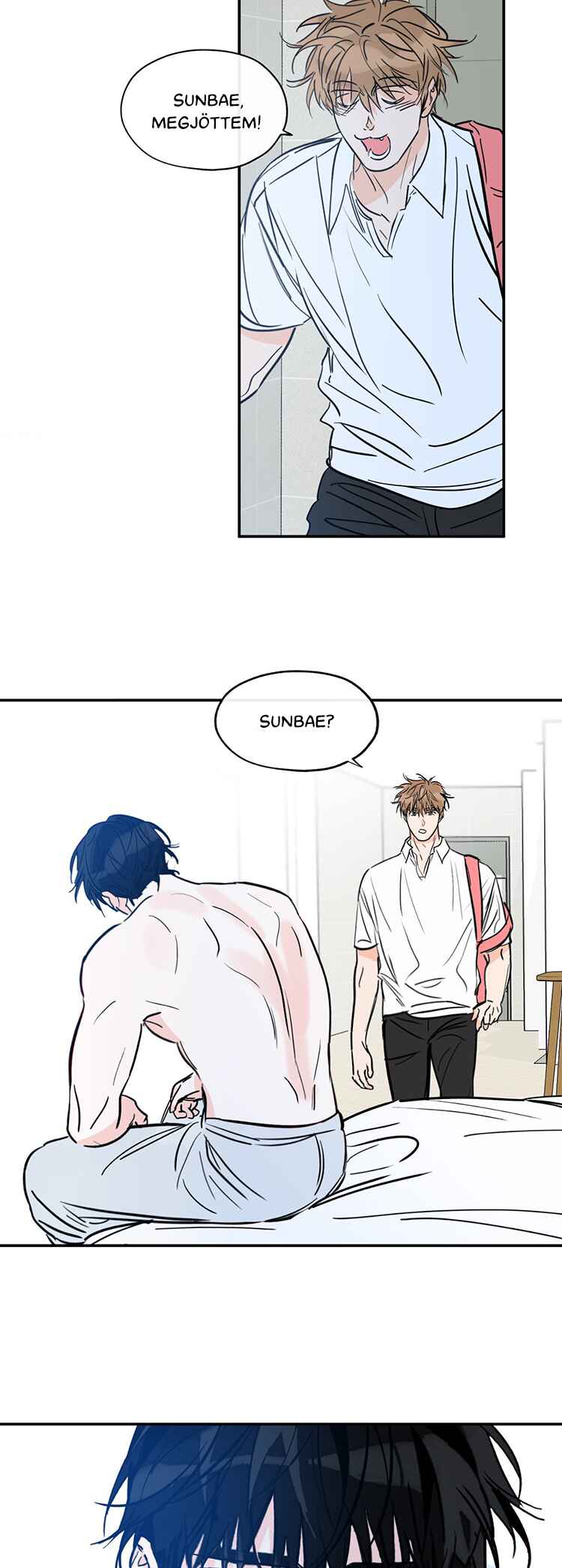 Lucky Paradise Chapter 96 - Page 30