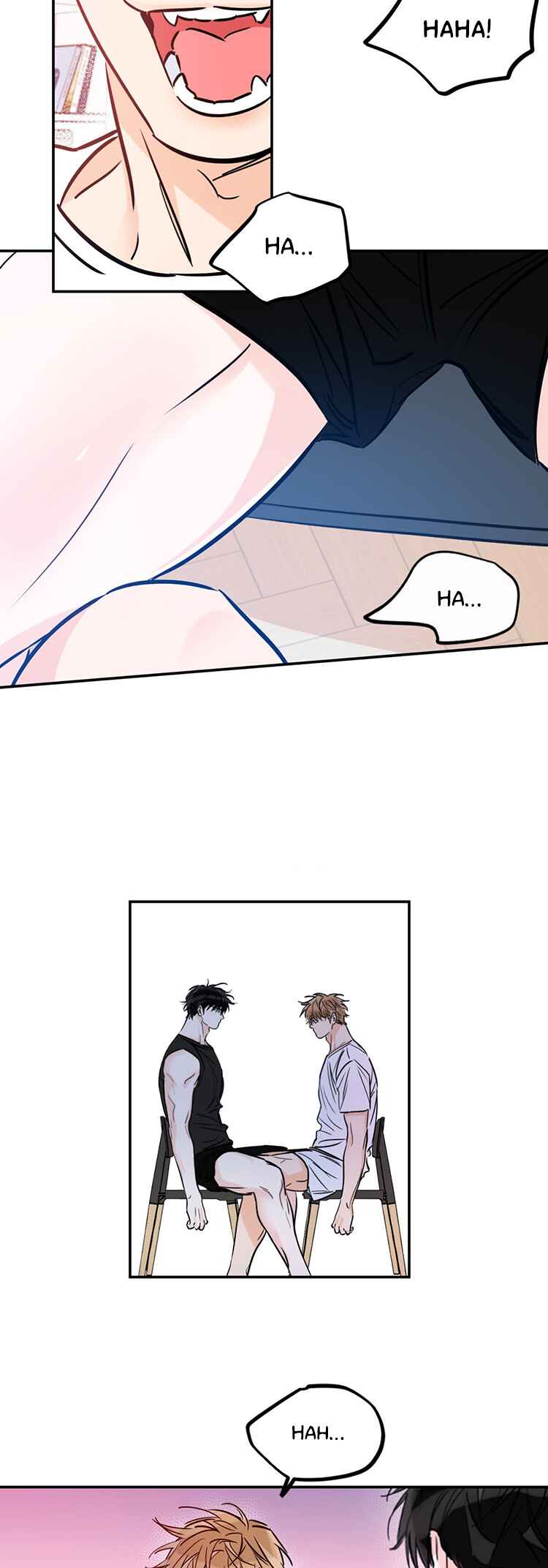 Lucky Paradise Chapter 96 - Page 9