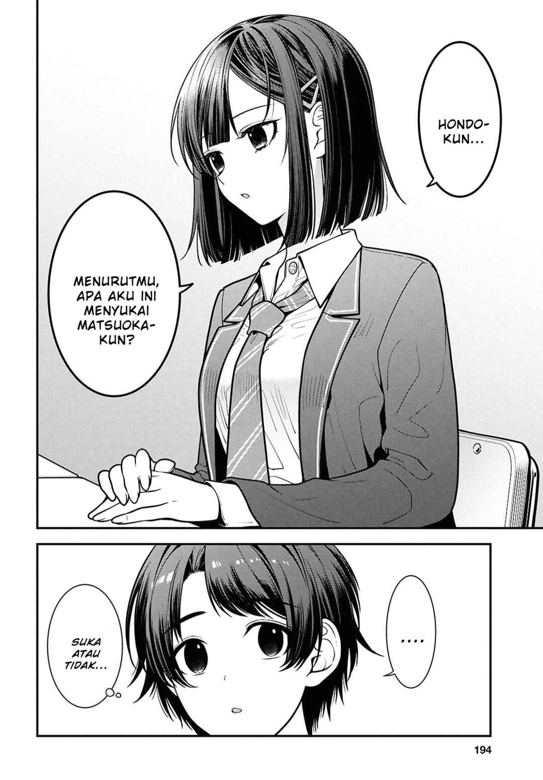Tonari no Seki no Yankee Shimizu-san ga Kami wo Kuroku Sometekita Chapter 11 - Page 12