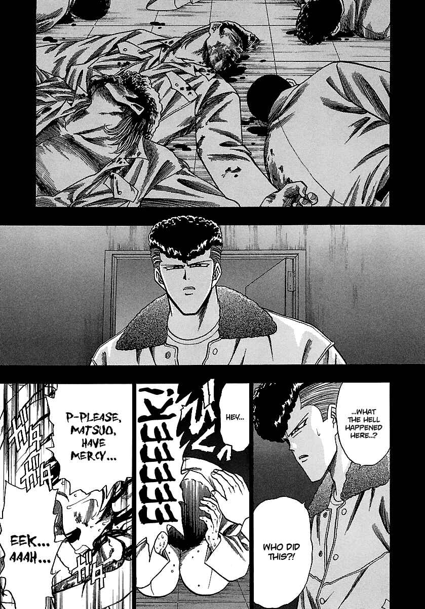BADBOYS Chapter 167 - Page 10