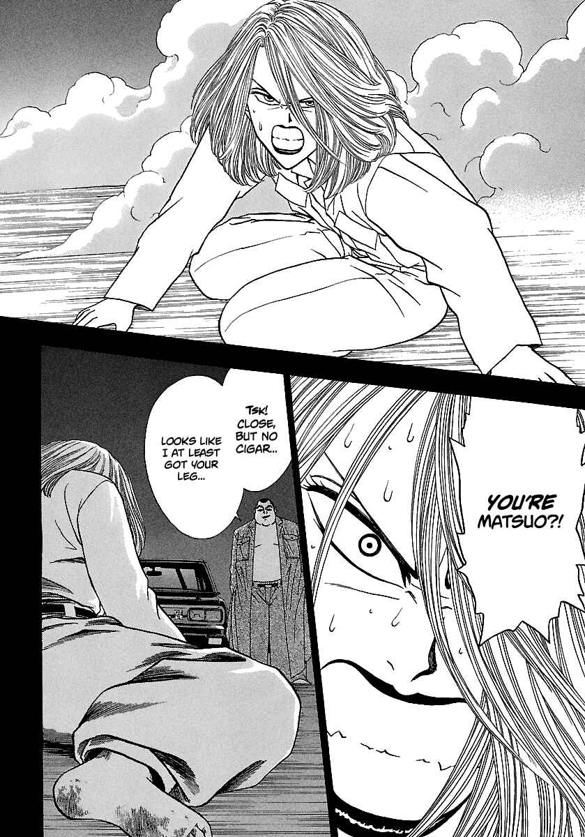 BADBOYS Chapter 167 - Page 21